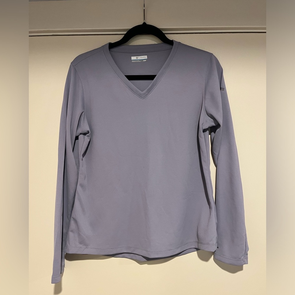 Columbia PFG women’s M long sleeve activewear